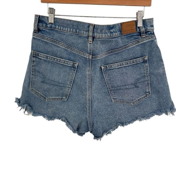 American Eagle highest rise, 90s boyfriend, short size 10/30 - Picture 5 of 10